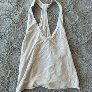 Athletic Crop Top Tank top